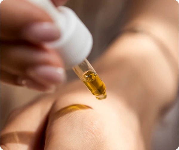 Достаточно одного сеанса, чтобы вы заметили улучшения